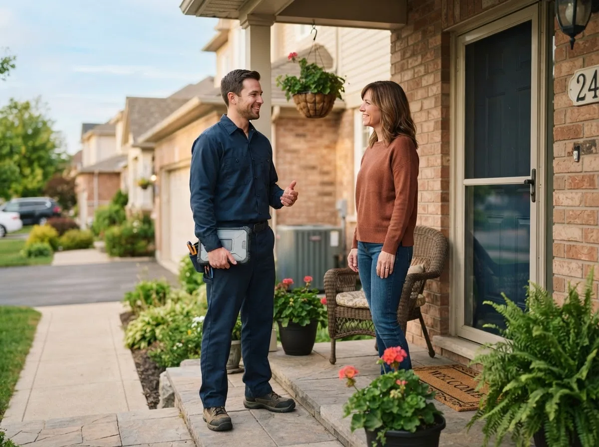 HVAC repair FAQs for Comer, GA